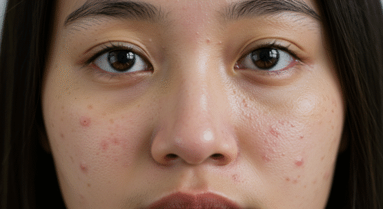 كابوس حب الشباب