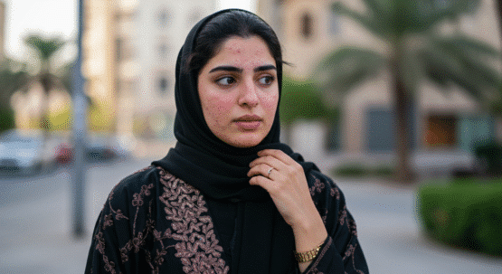 كابوس حب الشباب