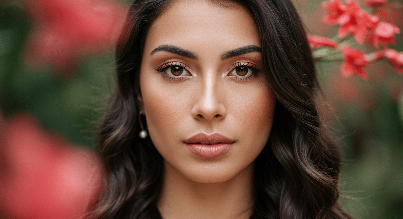 بعض من أسرار الجمال اللاتينى