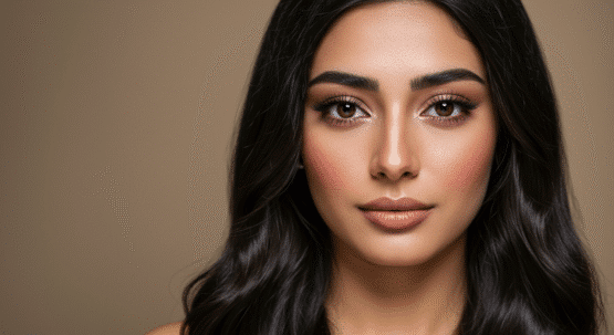 تفتيح وتوحيد لون البشرة