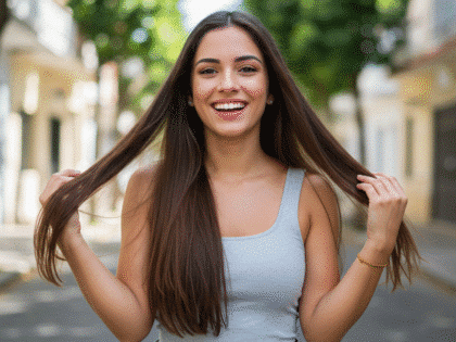 علاج تقصف الشعر