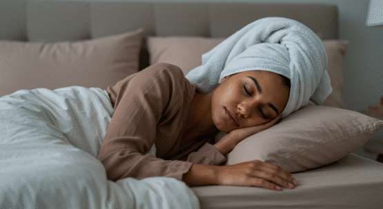 العنايه بالبشرة قبل الزفاف