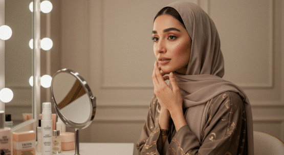 نصائح للبشرة الحساسه