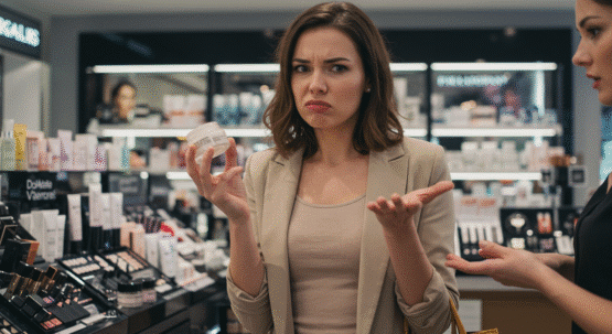 الفرق بين المنتج الأصلى و التقليد