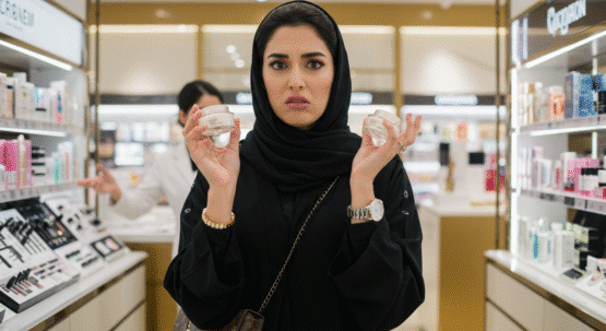 الفرق بين المنتج الأصلى و التقليد