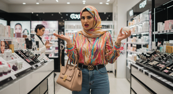 الفرق بين المنتج الأصلى و التقليد