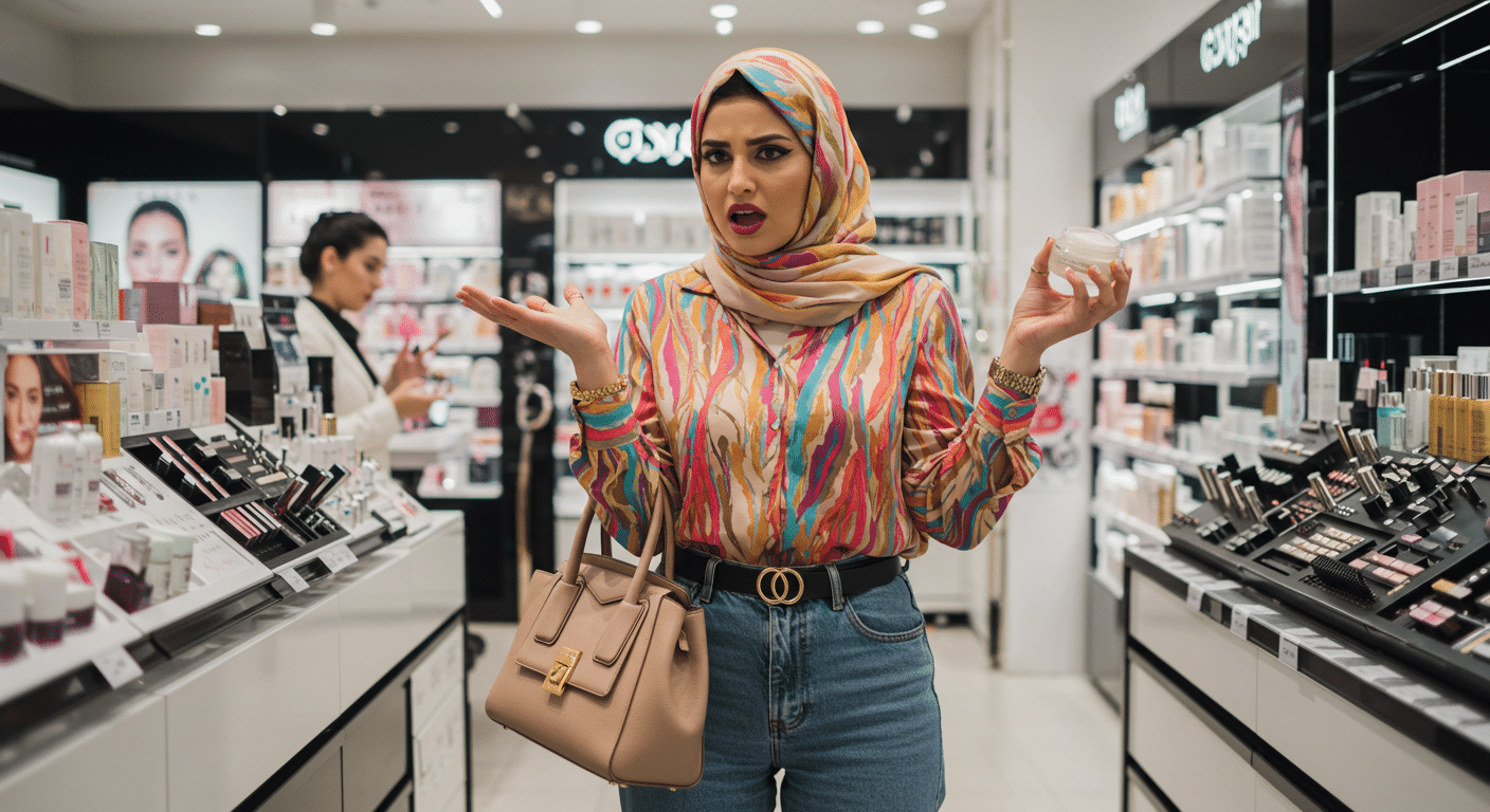 الفرق بين المنتج الأصلى و التقليد