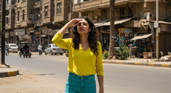 روتين بشرتك فى الصيف