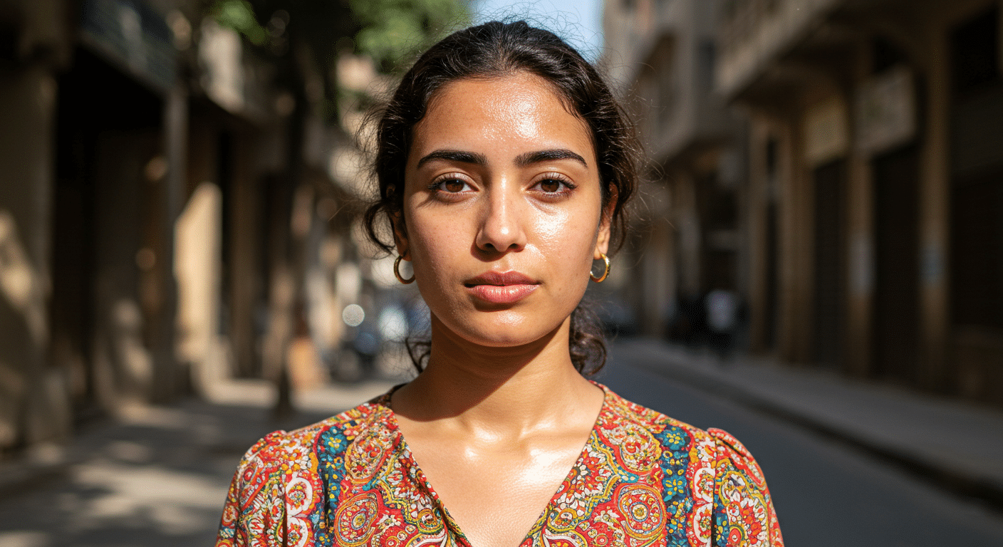 كيف تعتنى بالبشرة الدهنيه