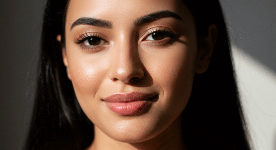 الحصول على شفاه ناعمه