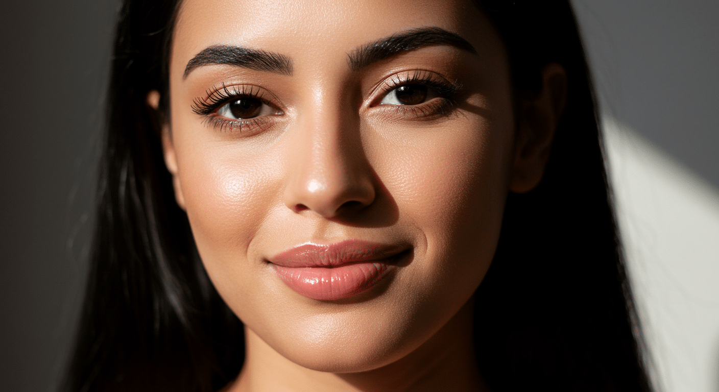 الحصول على شفاه ناعمه