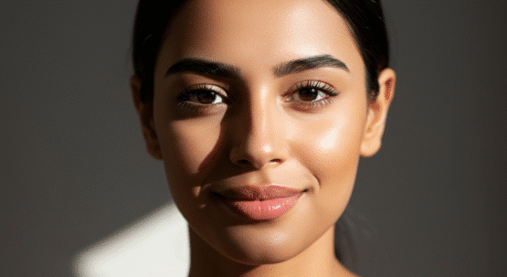 الحصول على شفاه ناعمه