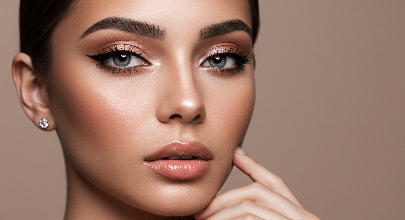 أسرار ثبات المكياج