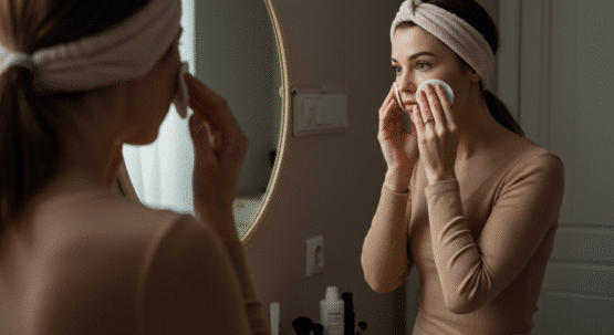 أسرار ثبات المكياج