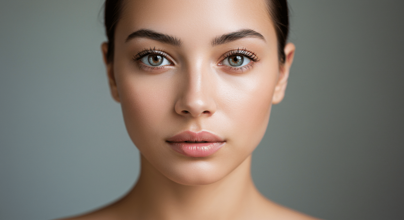 أطلالة و بشرة مبهره