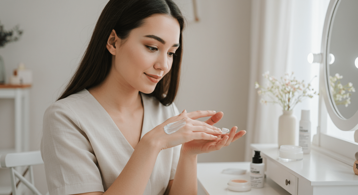 الفروق بين السيروم و الكريم و الجل