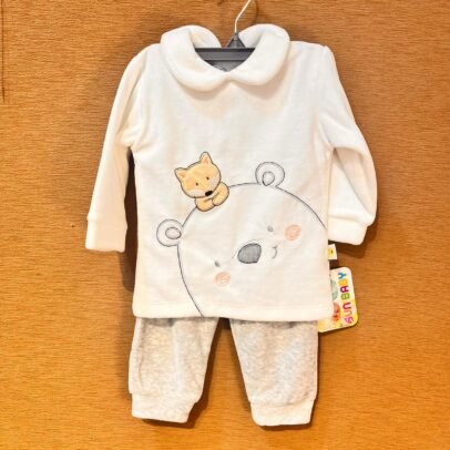 بيجامة قطن حراري اصلي من معرض رهف