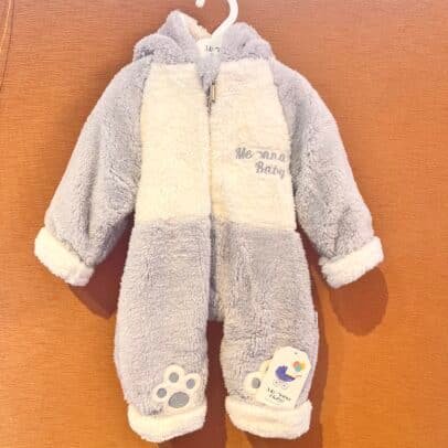 تبان ارنوب menna baby مناسب للشتاء