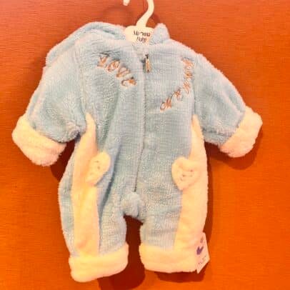 تبان خروف شتوي menna babyمناسب للاطفال