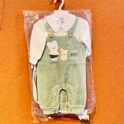 تبان قطن معالج 4 قطع ماركة بريتتي