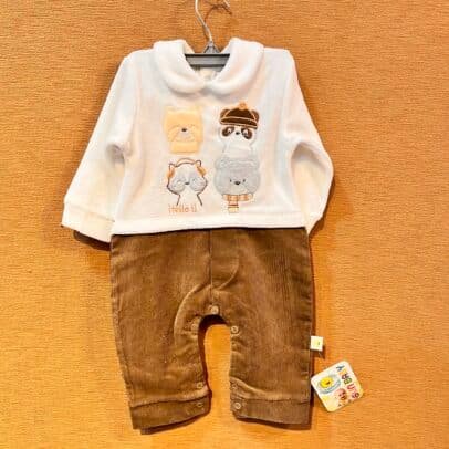 تبان قطن صافي ماركة صن بيبي