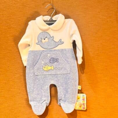 تبان قطن حراري ماركة صن بيبي