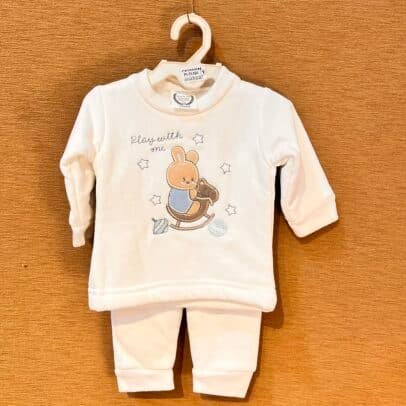 بيجامة قطن مريحة جدا في اللبس للبيت