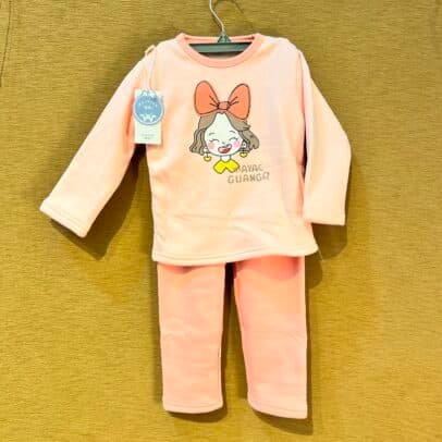 بيجامه قطن حراري ما راح تتخيل جوده خامتها