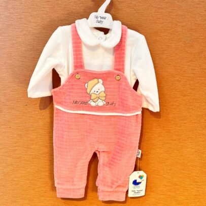 تبان menna baby قطن معالج ضد البكتيريا للطلعة