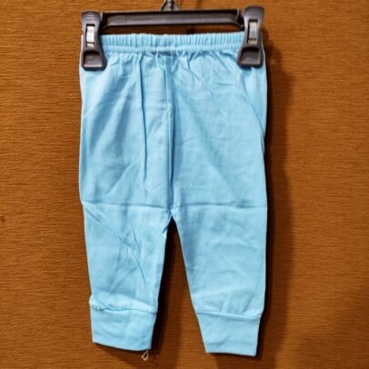 بنطلون قطن داخلي ملون مواليد